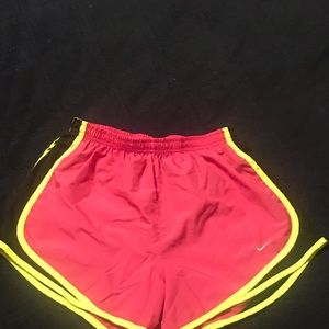 Nike runninf shorts